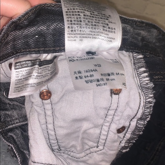 Levi’s 501 shorts - Picture 4 of 4